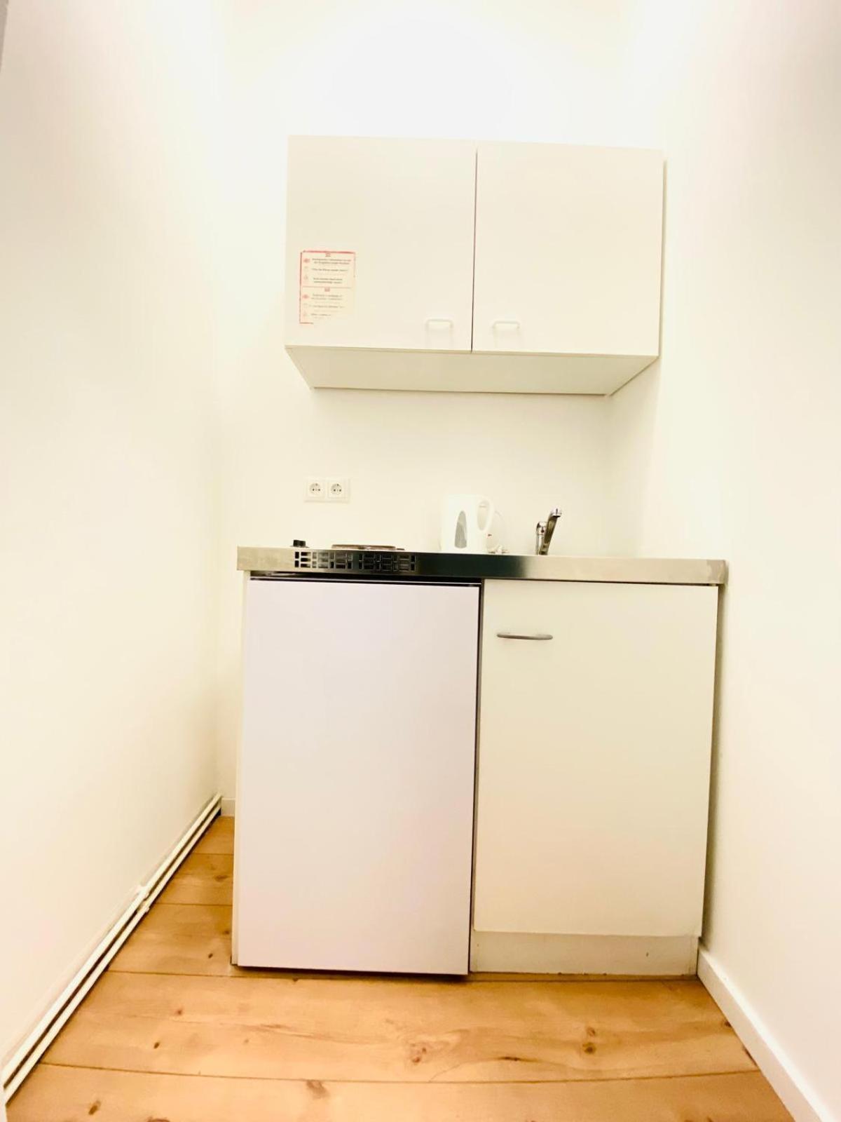 8 Fully Equipped Studio Shared Apt W Terrace Margareten 비엔나 외부 사진