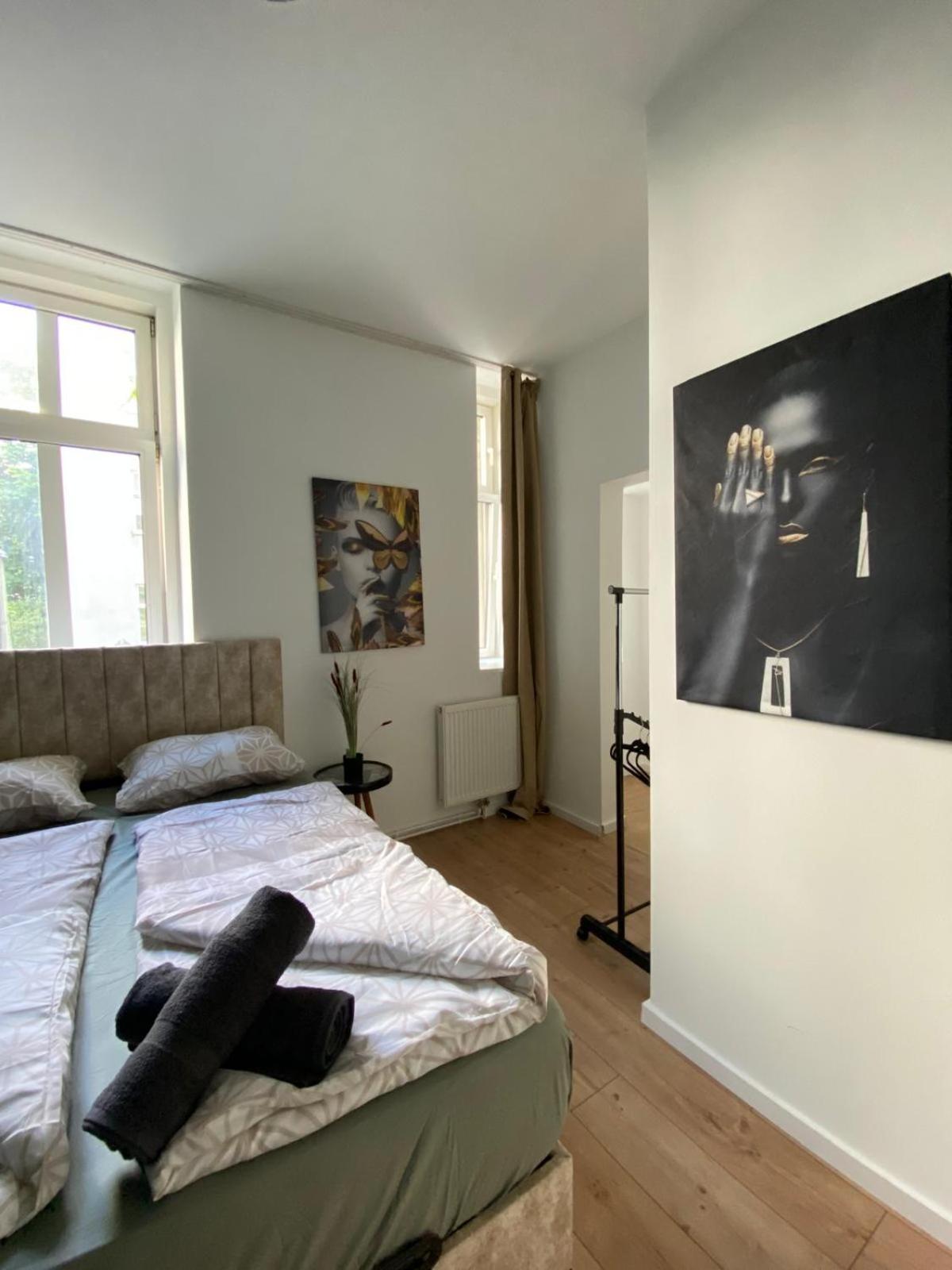 8 Fully Equipped Studio Shared Apt W Terrace Margareten 비엔나 외부 사진