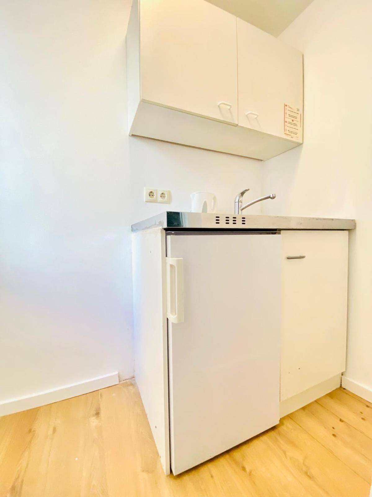 8 Fully Equipped Studio Shared Apt W Terrace Margareten 비엔나 외부 사진