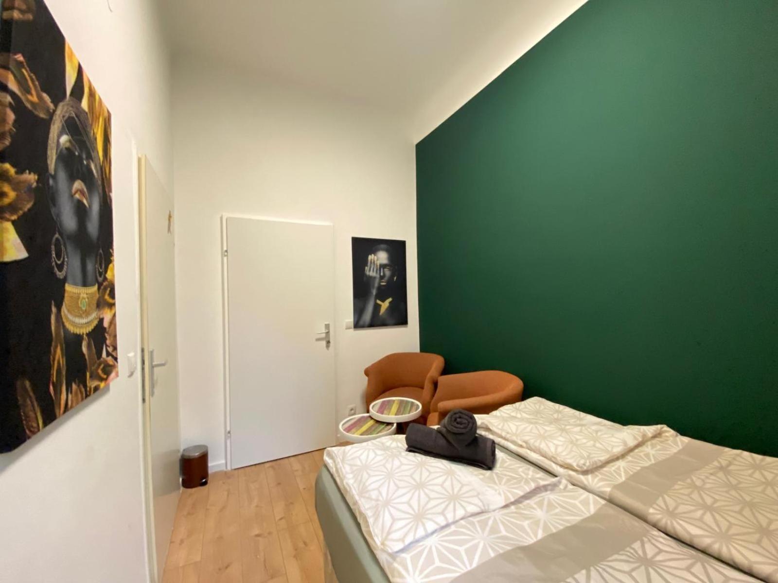 8 Fully Equipped Studio Shared Apt W Terrace Margareten 비엔나 외부 사진
