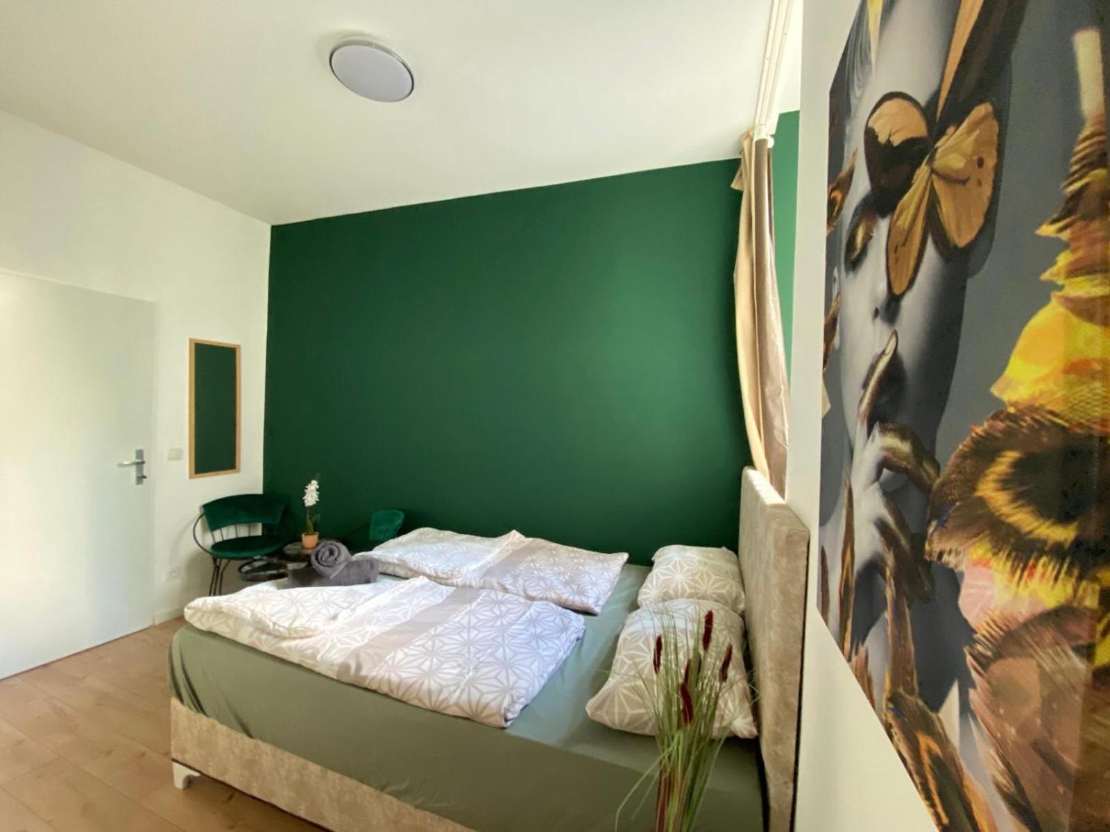 8 Fully Equipped Studio Shared Apt W Terrace Margareten 비엔나 외부 사진