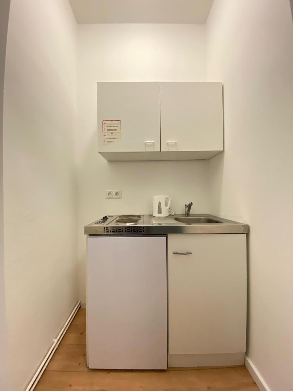 8 Fully Equipped Studio Shared Apt W Terrace Margareten 비엔나 외부 사진