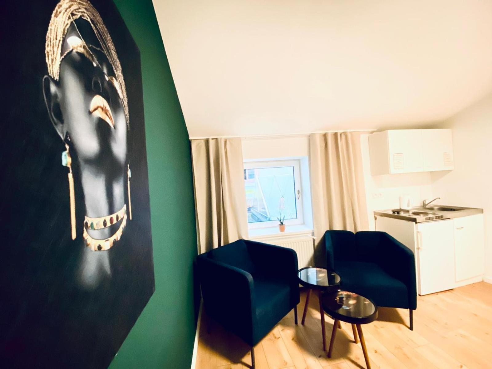 8 Fully Equipped Studio Shared Apt W Terrace Margareten 비엔나 외부 사진
