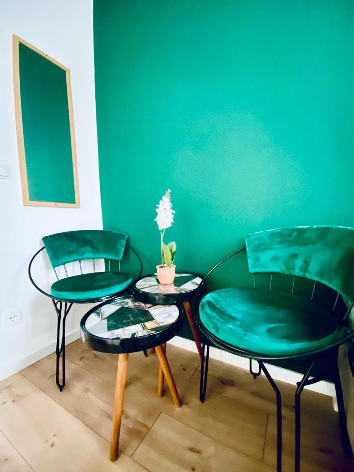 8 Fully Equipped Studio Shared Apt W Terrace Margareten 비엔나 외부 사진