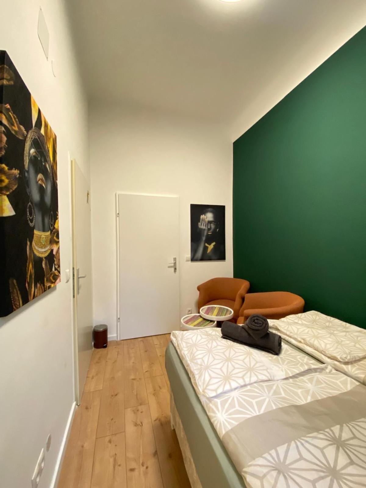 8 Fully Equipped Studio Shared Apt W Terrace Margareten 비엔나 외부 사진