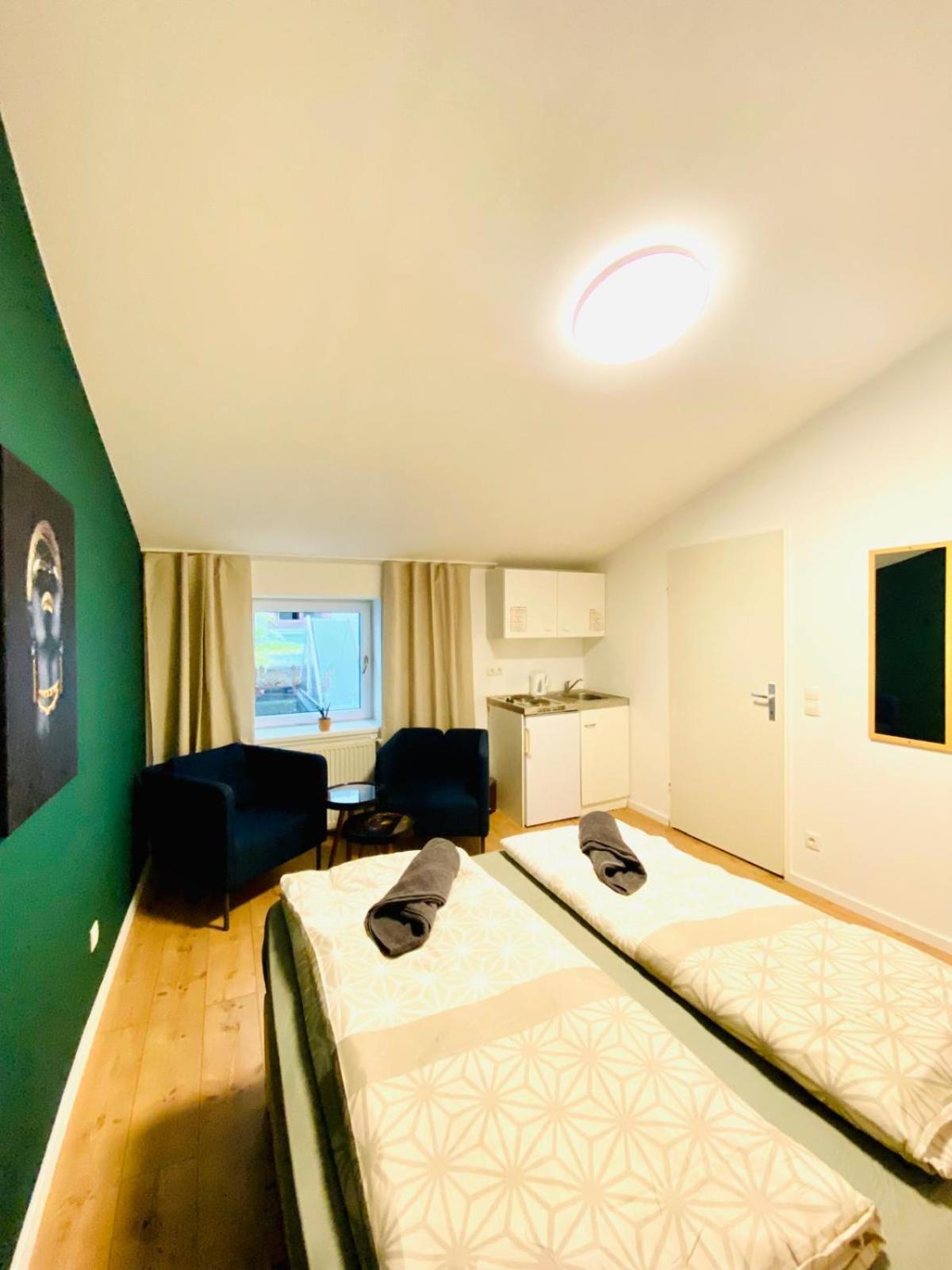 8 Fully Equipped Studio Shared Apt W Terrace Margareten 비엔나 외부 사진