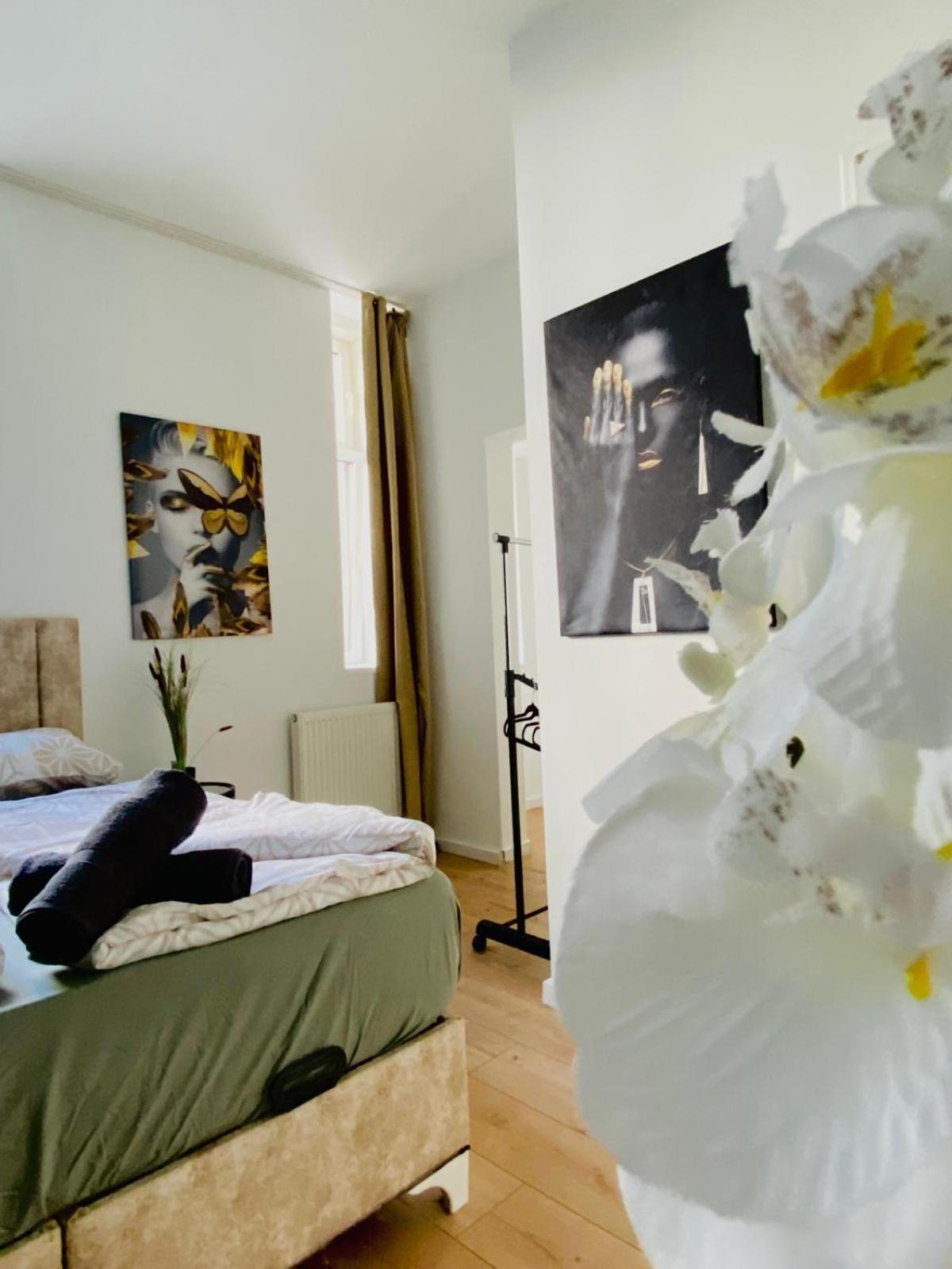 8 Fully Equipped Studio Shared Apt W Terrace Margareten 비엔나 외부 사진