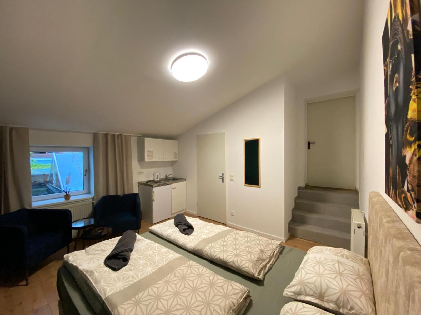 8 Fully Equipped Studio Shared Apt W Terrace Margareten 비엔나 외부 사진