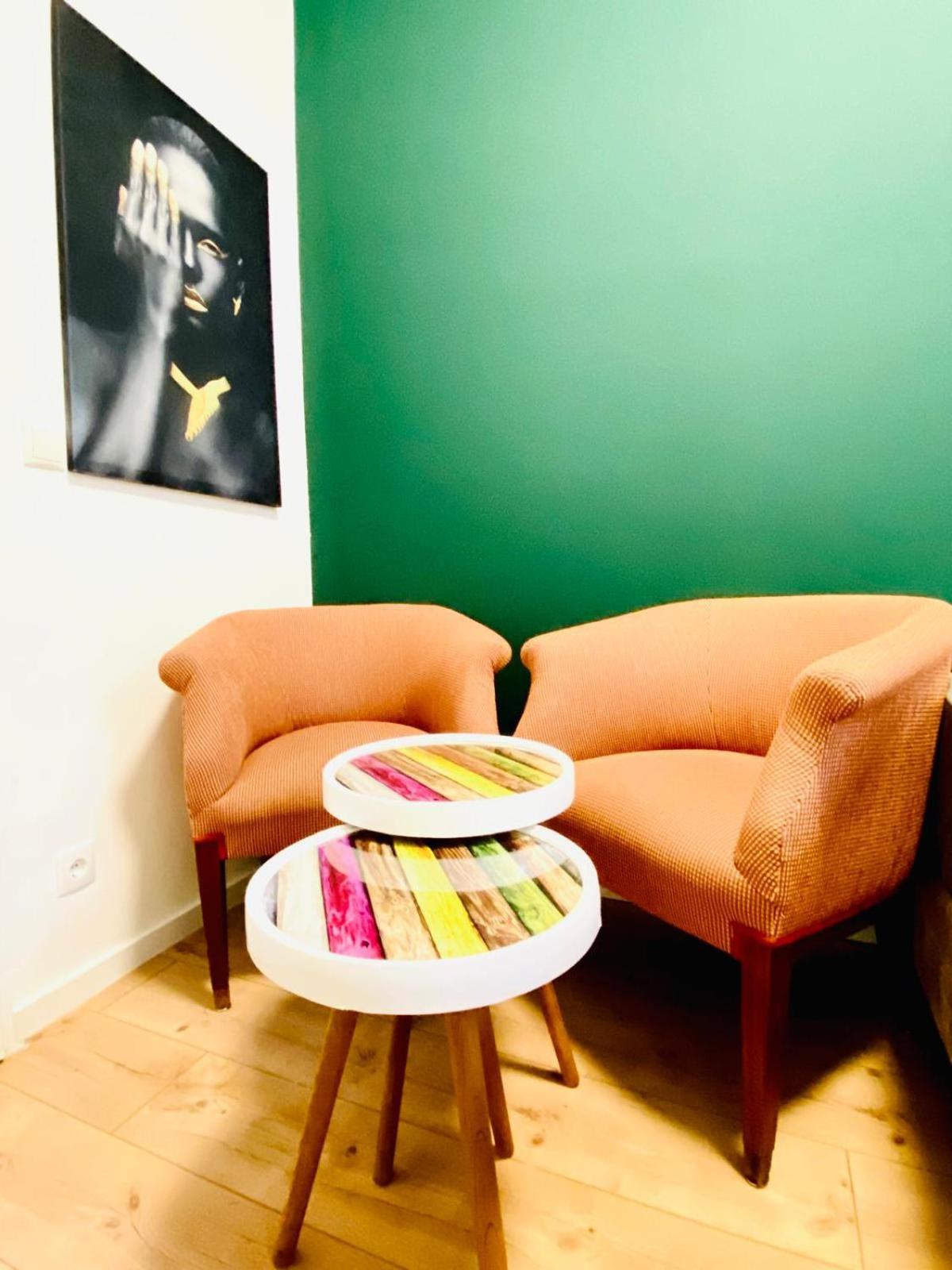 8 Fully Equipped Studio Shared Apt W Terrace Margareten 비엔나 외부 사진