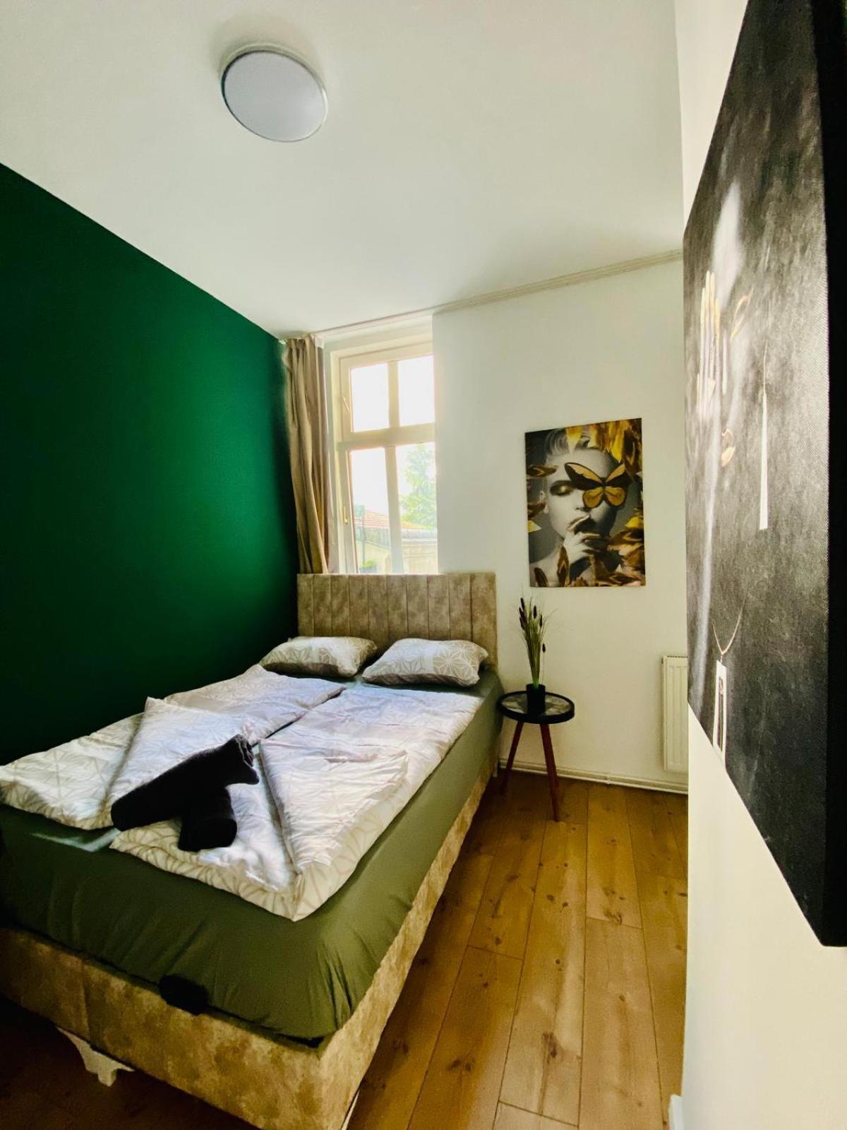 8 Fully Equipped Studio Shared Apt W Terrace Margareten 비엔나 외부 사진