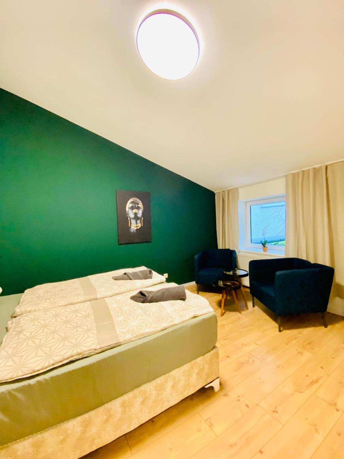 8 Fully Equipped Studio Shared Apt W Terrace Margareten 비엔나 외부 사진