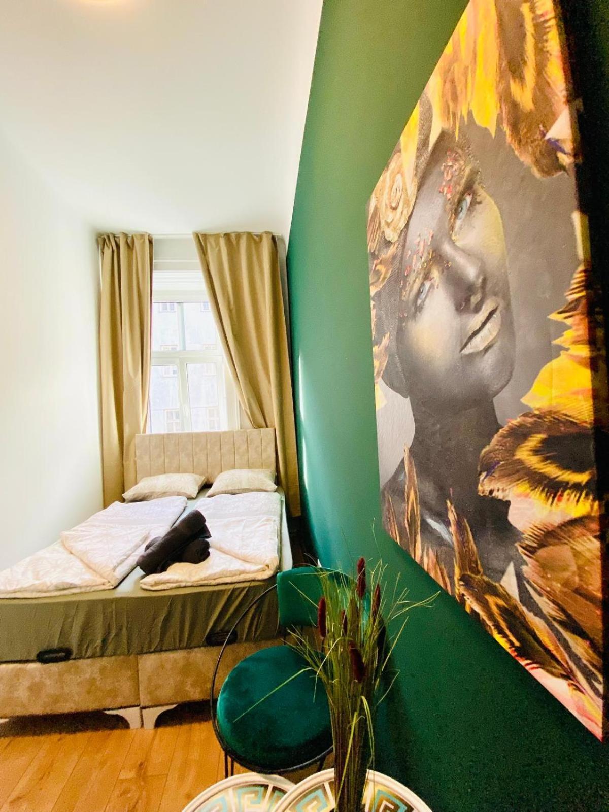 8 Fully Equipped Studio Shared Apt W Terrace Margareten 비엔나 외부 사진