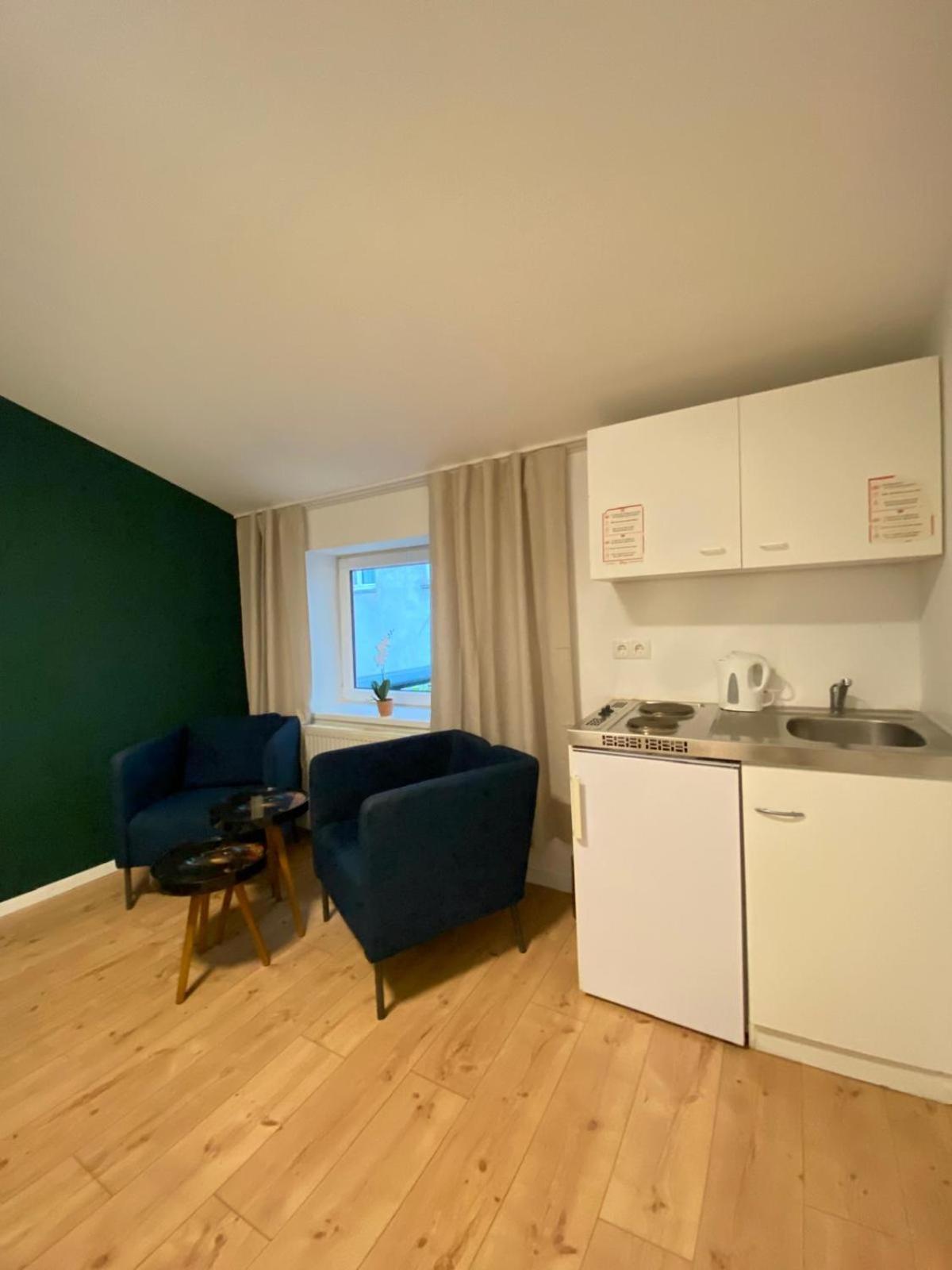 8 Fully Equipped Studio Shared Apt W Terrace Margareten 비엔나 외부 사진