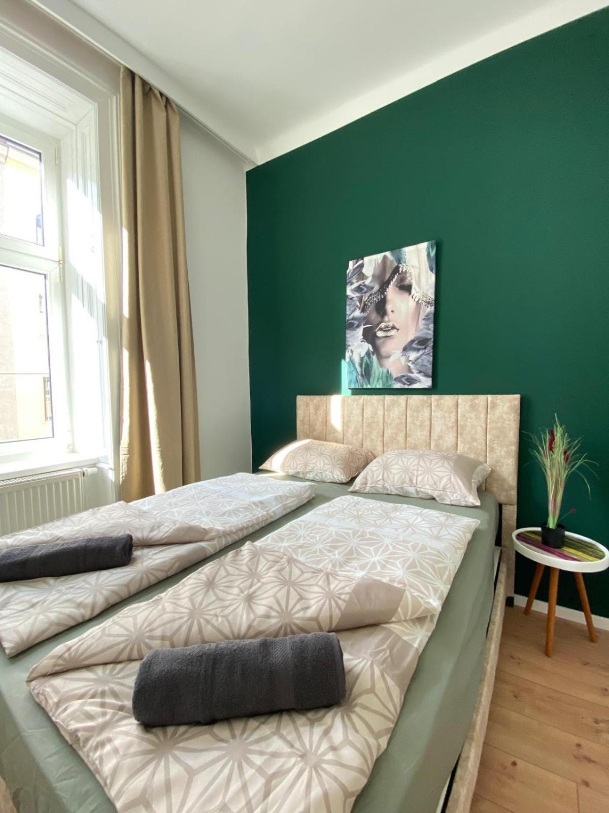 8 Fully Equipped Studio Shared Apt W Terrace Margareten 비엔나 외부 사진