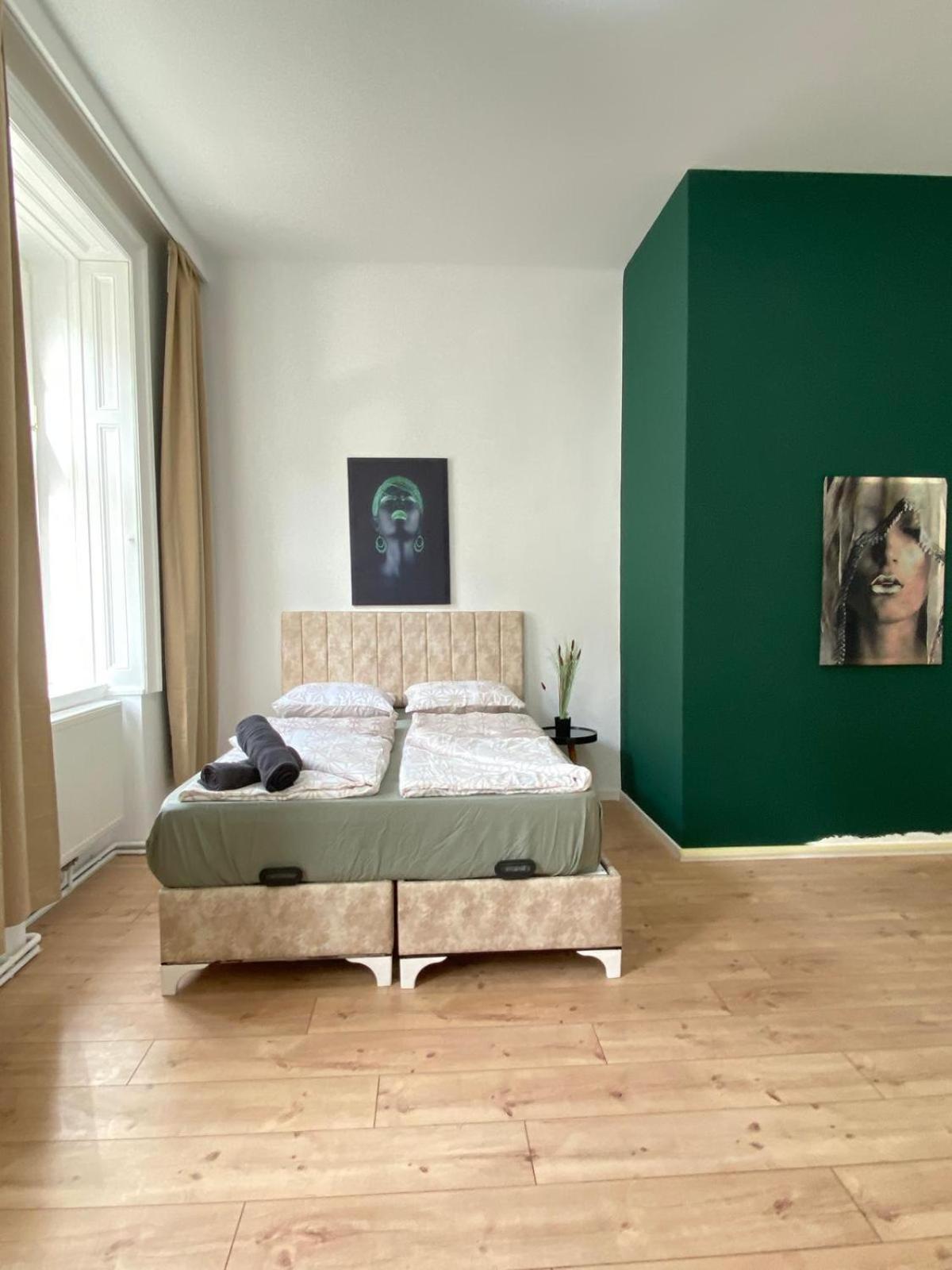 8 Fully Equipped Studio Shared Apt W Terrace Margareten 비엔나 외부 사진
