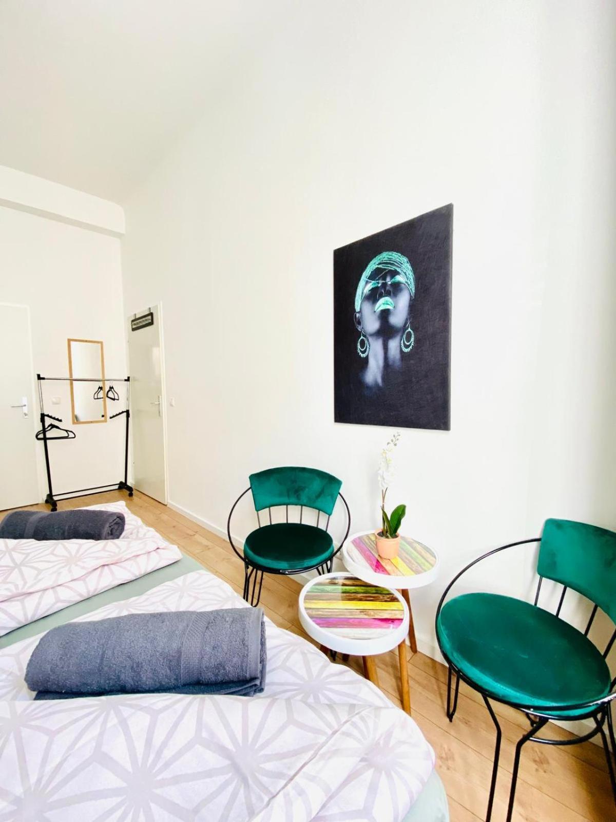 8 Fully Equipped Studio Shared Apt W Terrace Margareten 비엔나 외부 사진