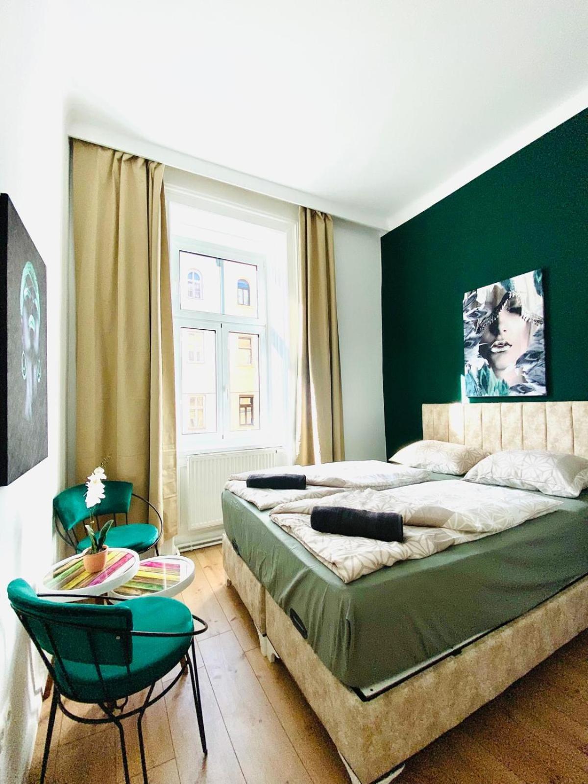 8 Fully Equipped Studio Shared Apt W Terrace Margareten 비엔나 외부 사진