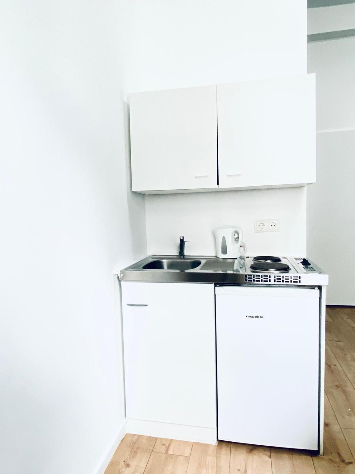 8 Fully Equipped Studio Shared Apt W Terrace Margareten 비엔나 외부 사진
