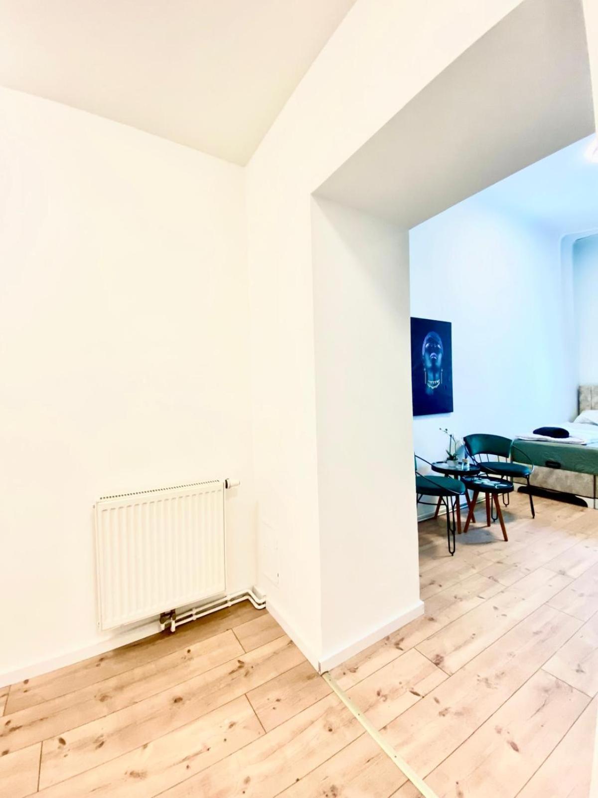 8 Fully Equipped Studio Shared Apt W Terrace Margareten 비엔나 외부 사진
