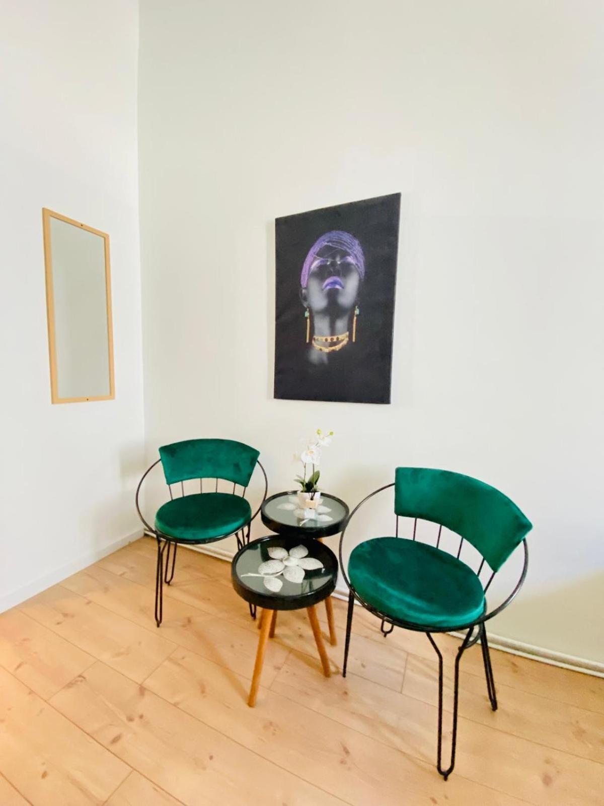 8 Fully Equipped Studio Shared Apt W Terrace Margareten 비엔나 외부 사진