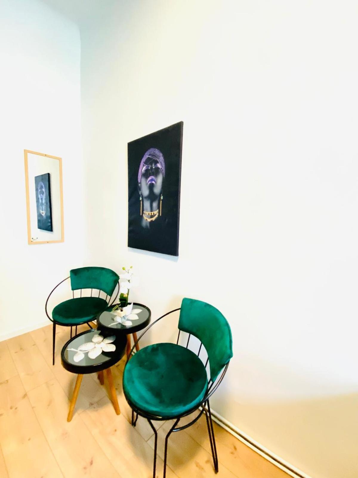 8 Fully Equipped Studio Shared Apt W Terrace Margareten 비엔나 외부 사진