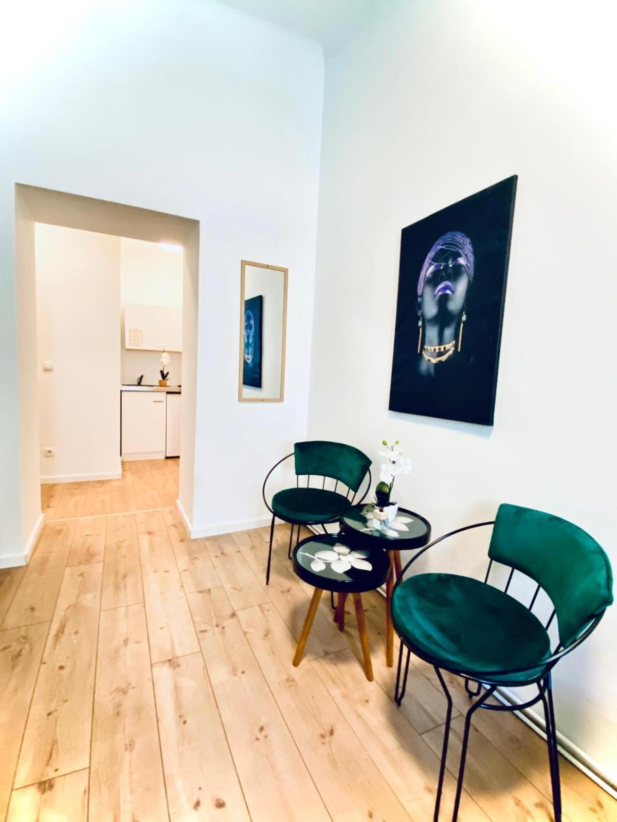 8 Fully Equipped Studio Shared Apt W Terrace Margareten 비엔나 외부 사진