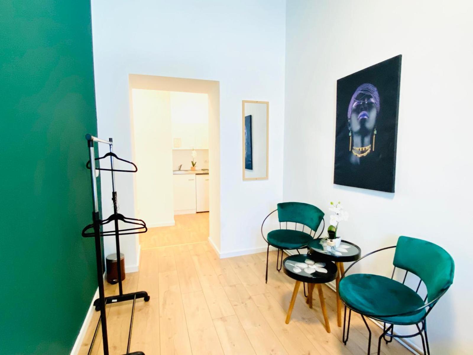 8 Fully Equipped Studio Shared Apt W Terrace Margareten 비엔나 외부 사진