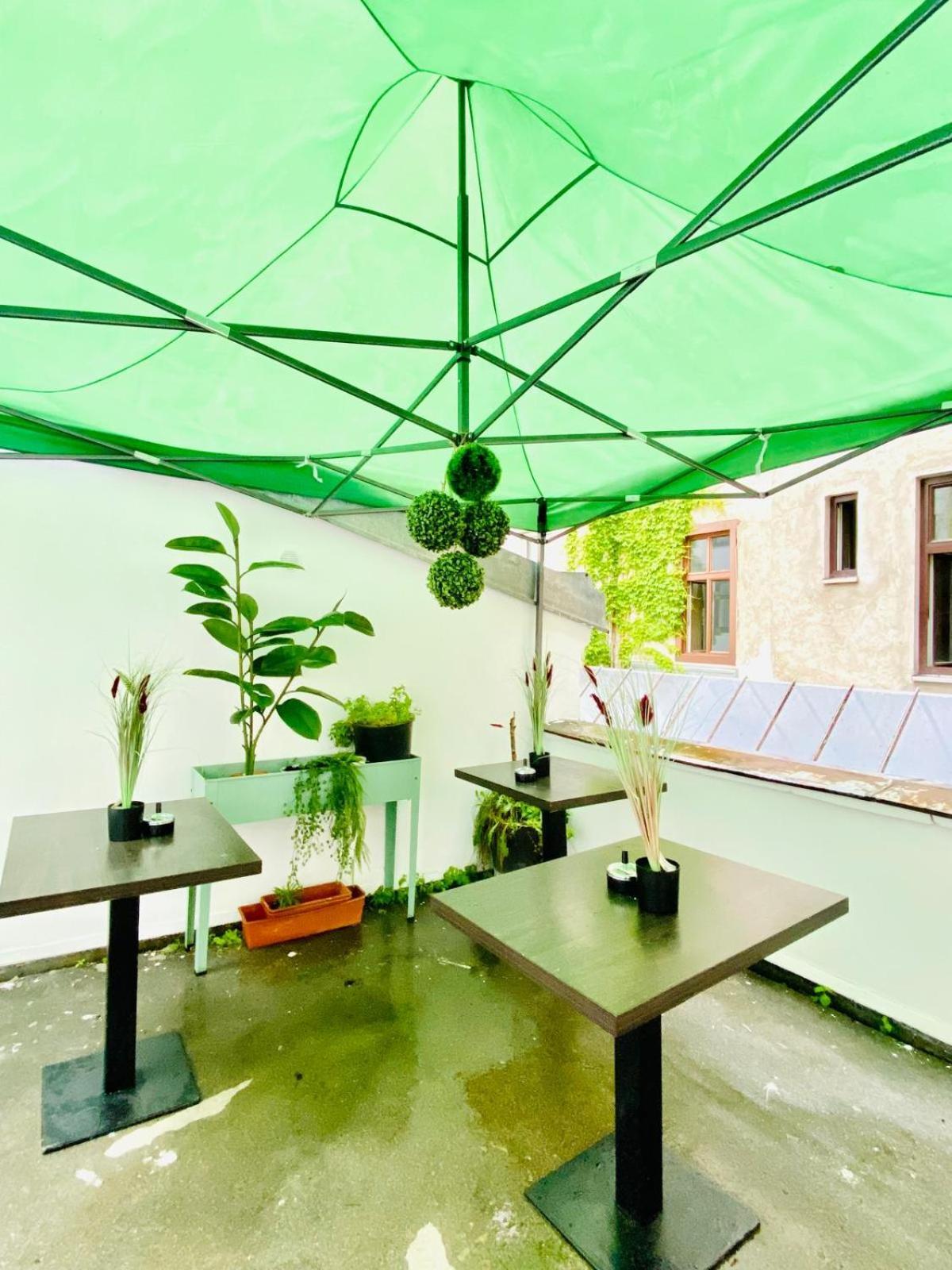 8 Fully Equipped Studio Shared Apt W Terrace Margareten 비엔나 외부 사진