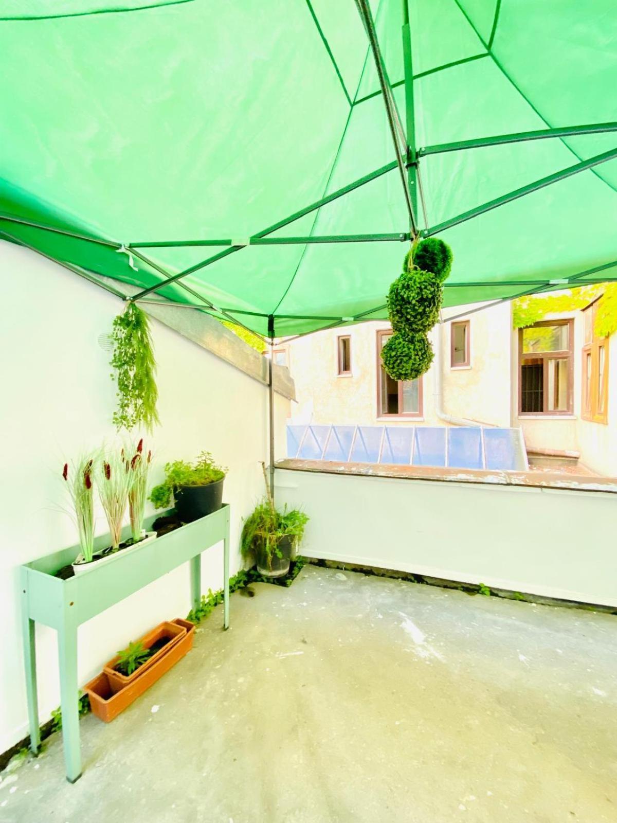 8 Fully Equipped Studio Shared Apt W Terrace Margareten 비엔나 외부 사진